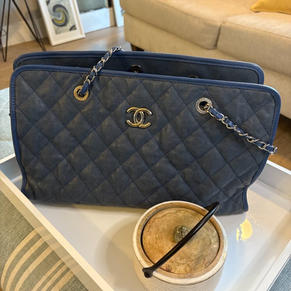 ✨  Chanel Caviar Leather ✨